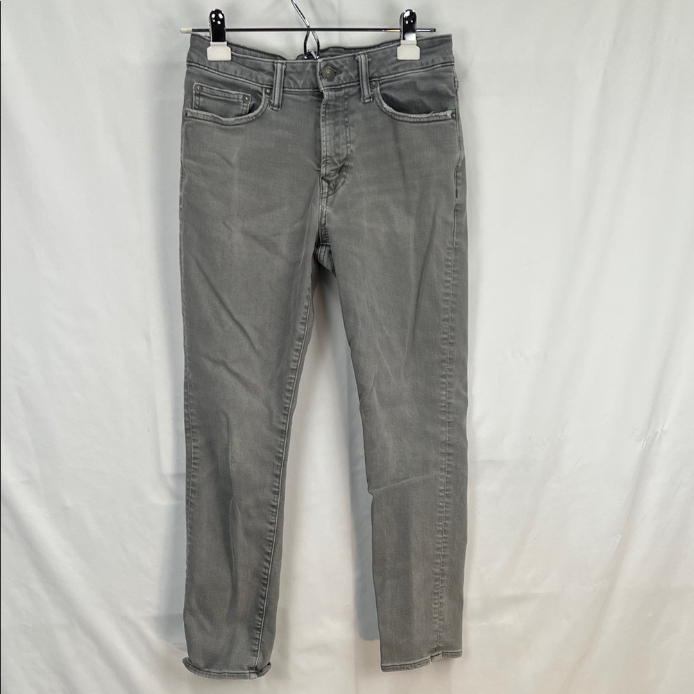 American Eagle - Men’s Pants - 28 x 28 - light/med Gray - Slim